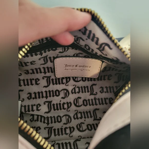 Custom Juicy Couture Barrel Bag - Picture 6 of 11